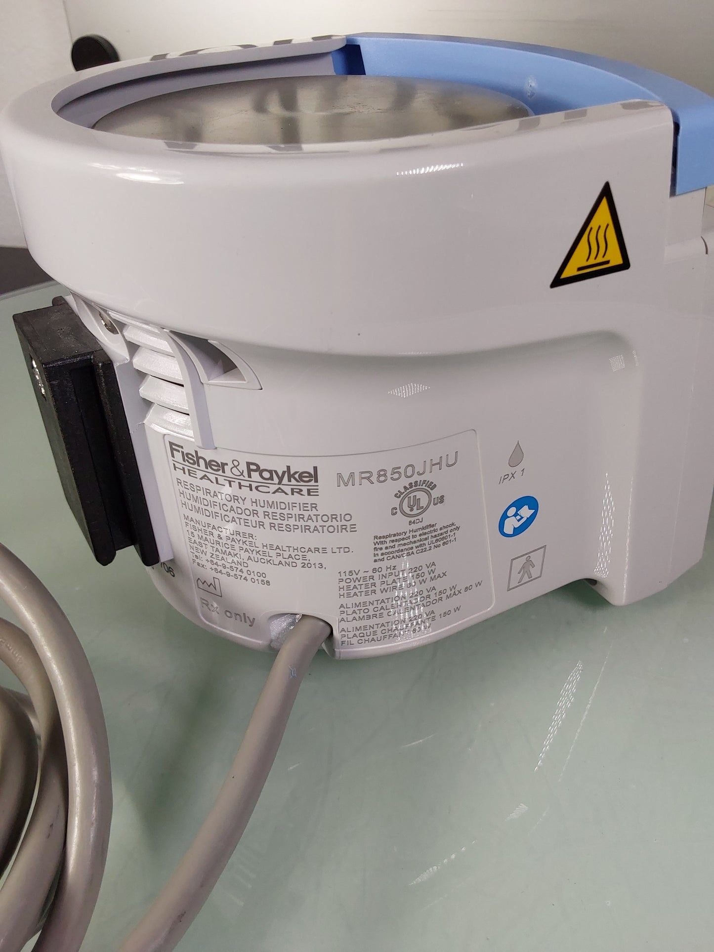 Fisher & Paykel 850 Respiratory Humidifier