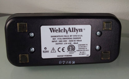 Welch Allyn 7114x Universal Charger