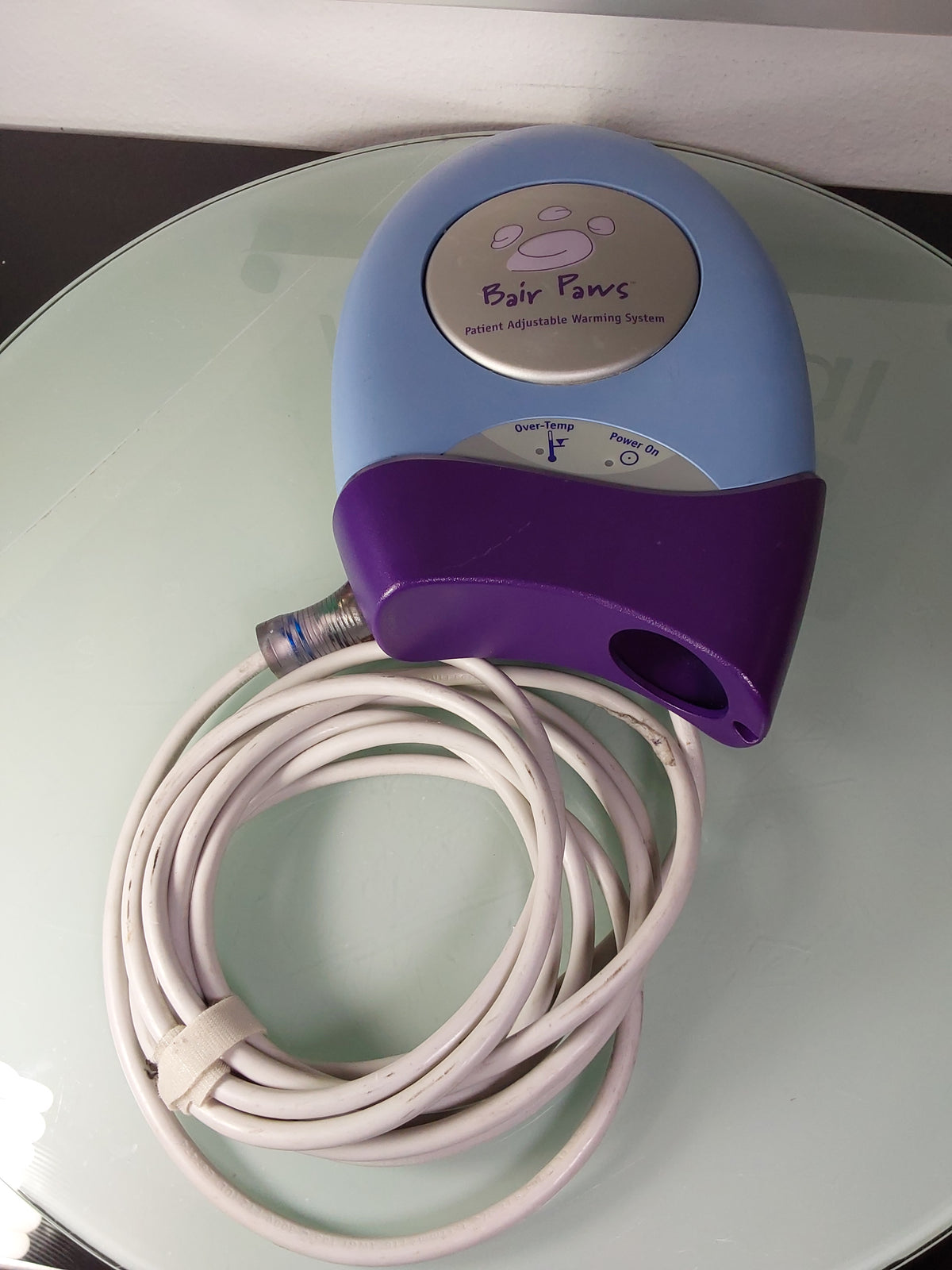 Arizant Healthcare Bair Paws 875 Patient Adjustable Warming System