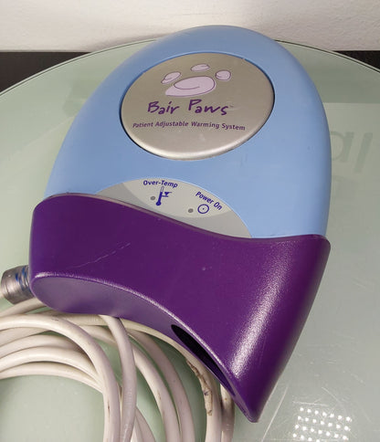 Arizant Healthcare Bair Paws 875 Patient Adjustable Warming System