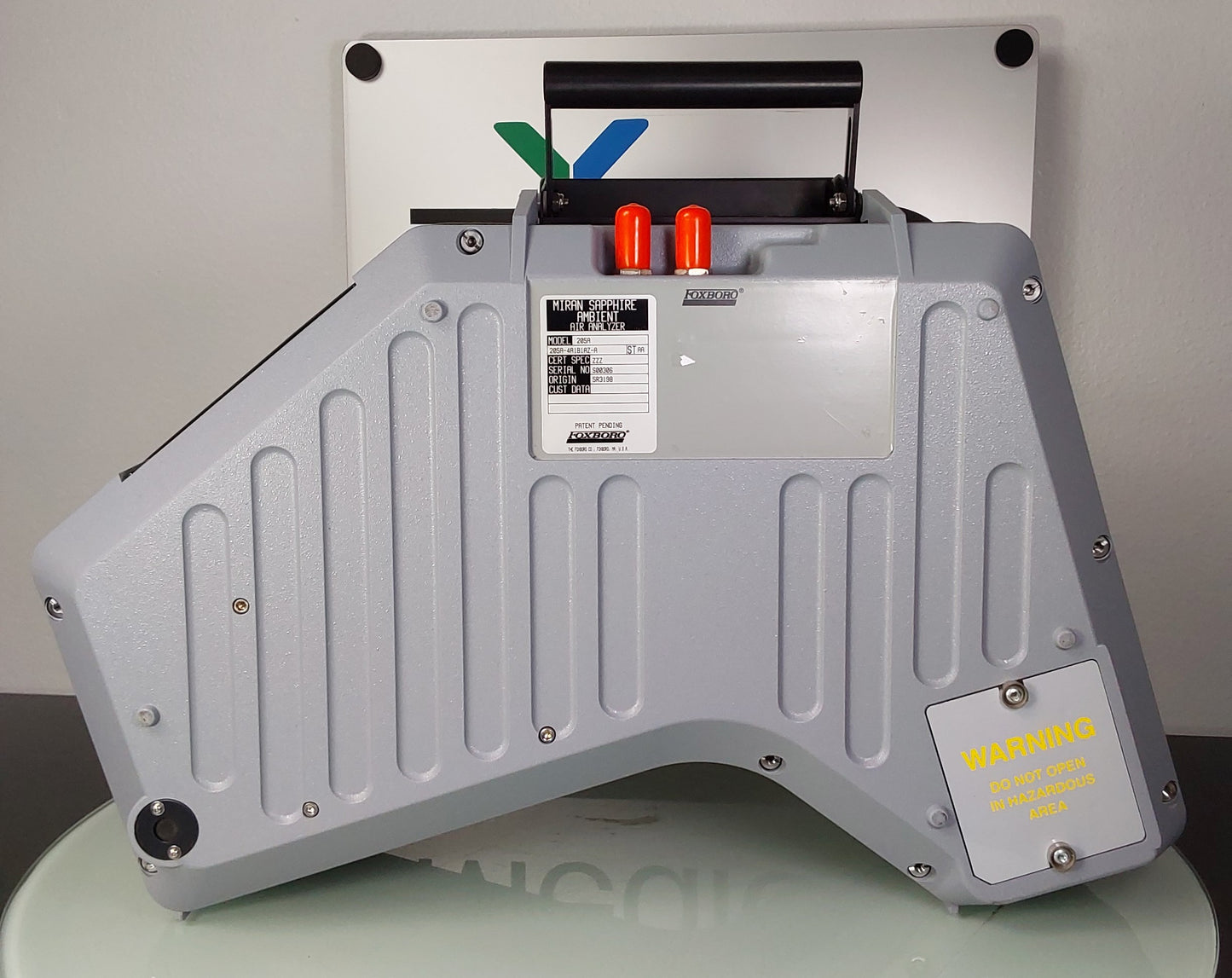 FOXBORO 205A Miran Sapphire Ambient Air Analyzer