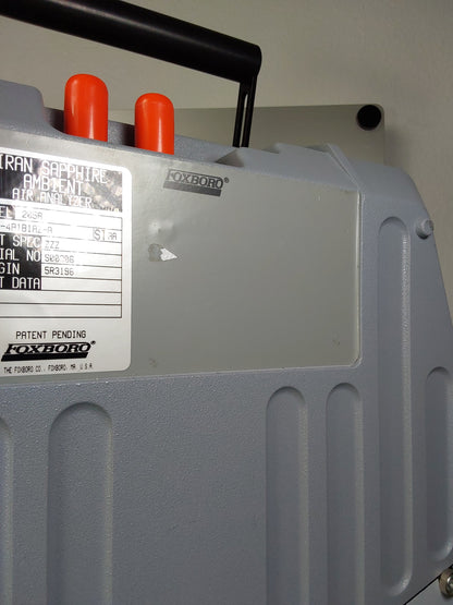 FOXBORO 205A Miran Sapphire Ambient Air Analyzer