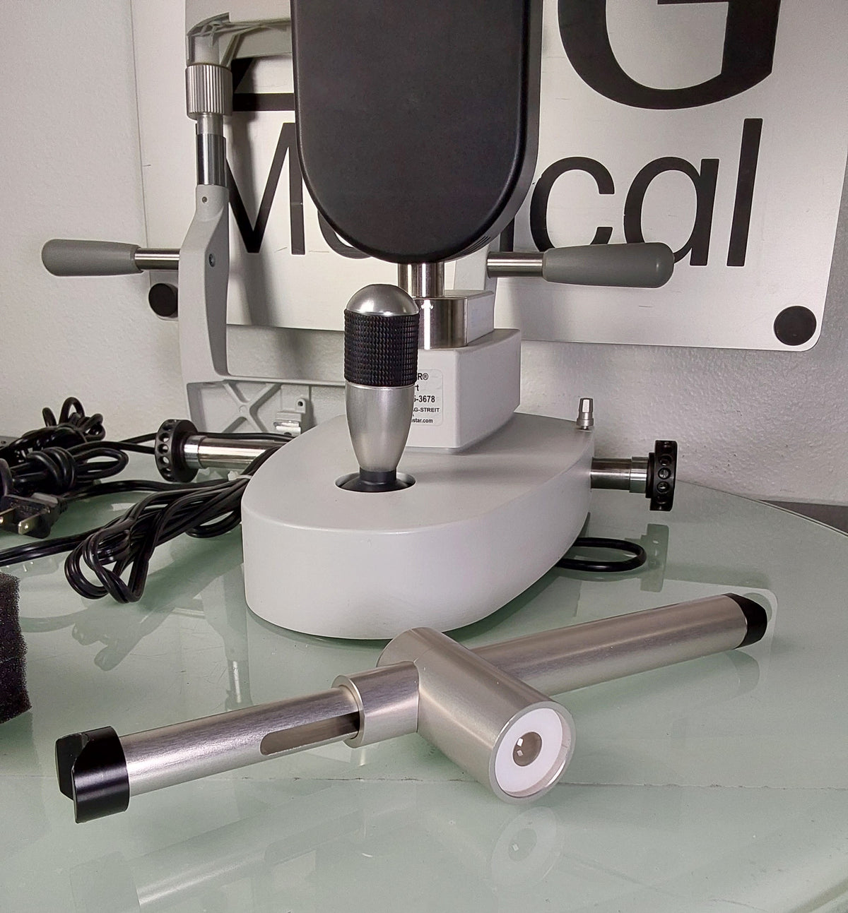 HAAG-Streit LS 900 Biometer