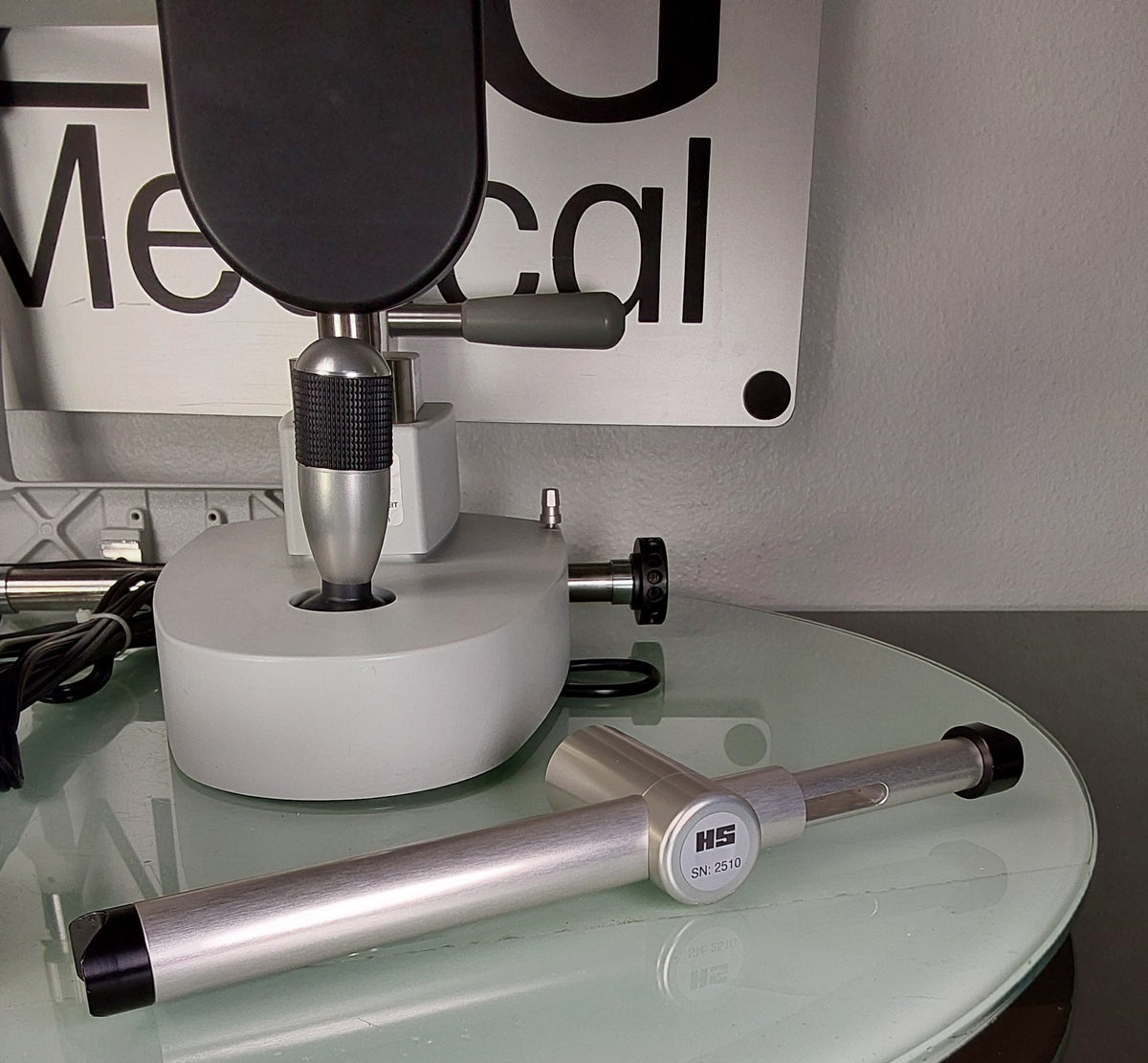 HAAG-Streit LS 900 Biometer