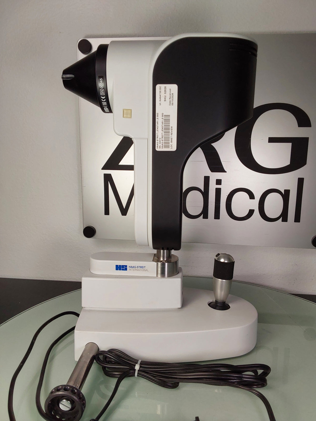 HAAG-Streit LS 900 Biometer