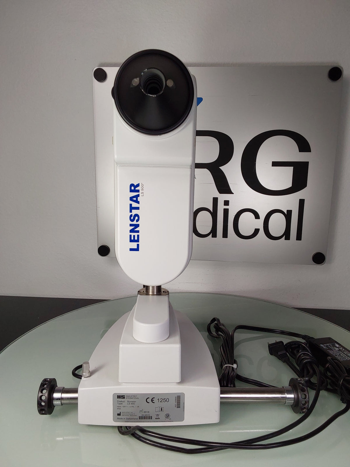 HAAG-Streit LS 900 Biometer