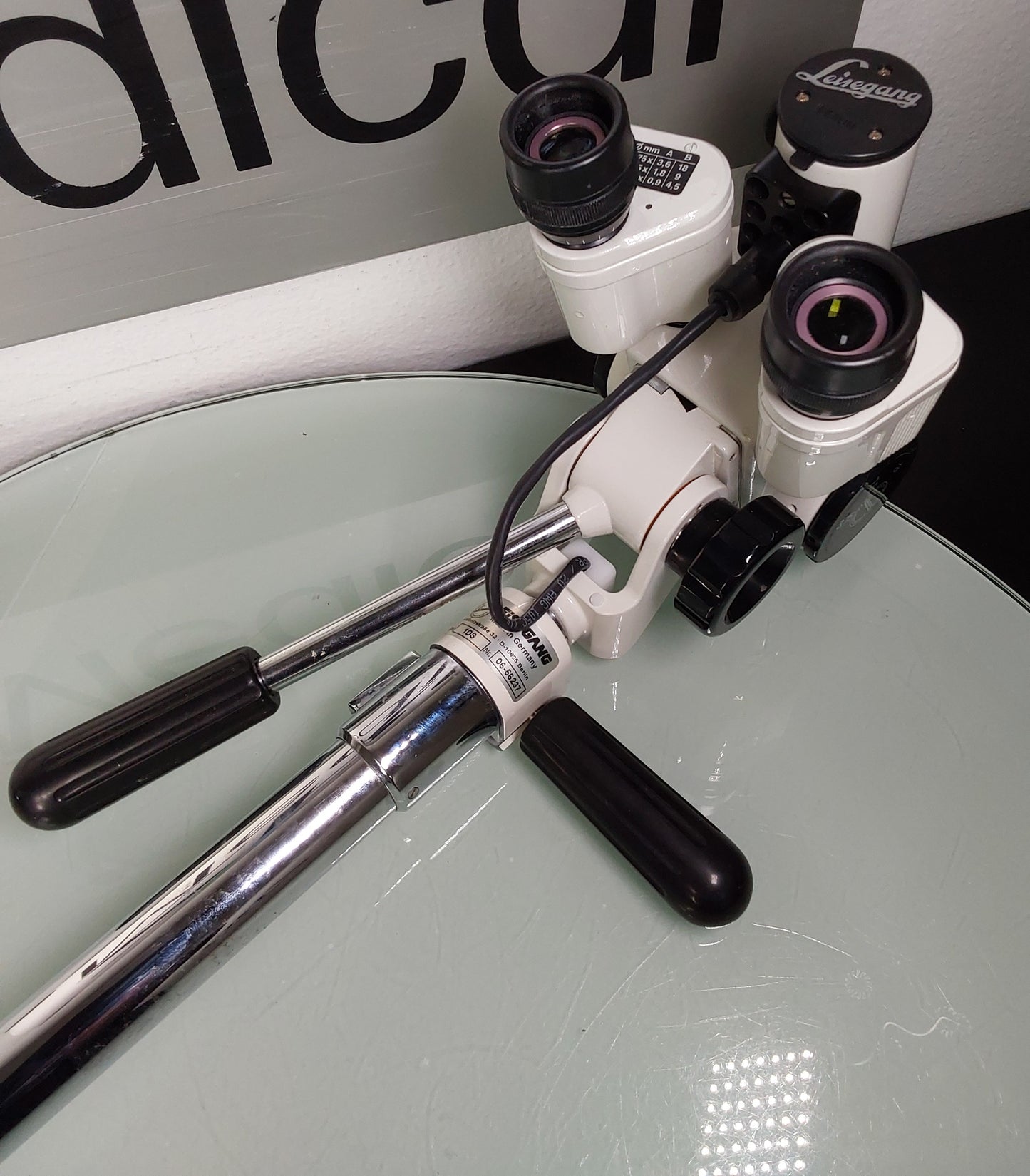 Leisegang 1DS LED Colposcope