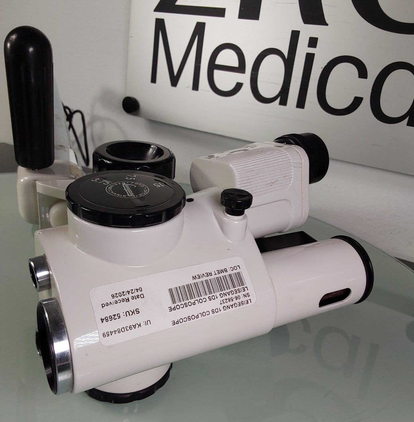 Leisegang 1DS LED Colposcope