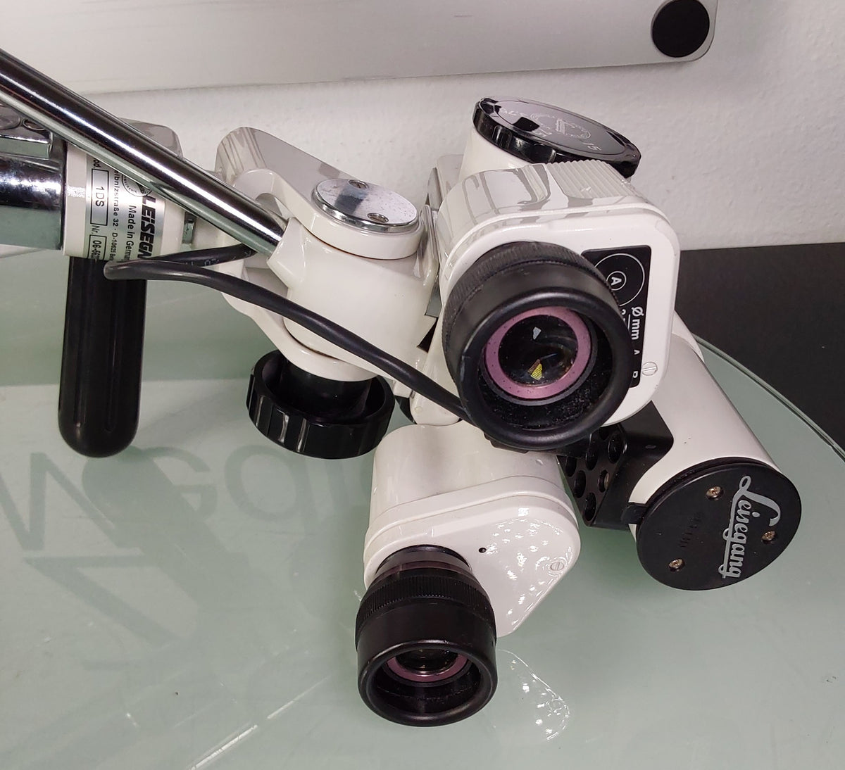 Leisegang 1DS LED Colposcope