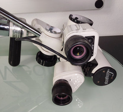 Leisegang 1DS LED Colposcope