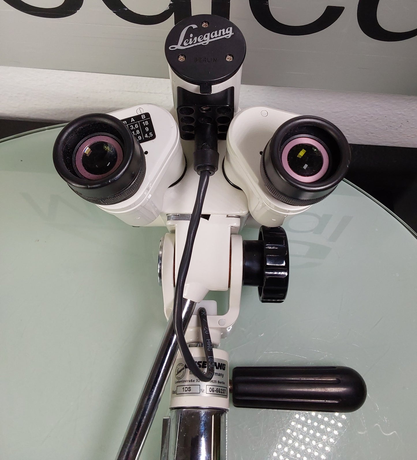 Leisegang 1DS LED Colposcope