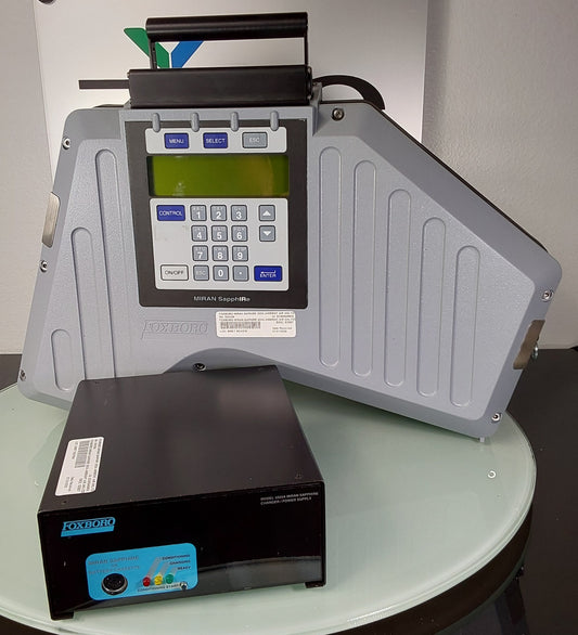 FOXBORO 205A Miran Sapphire Ambient Air Analyzer