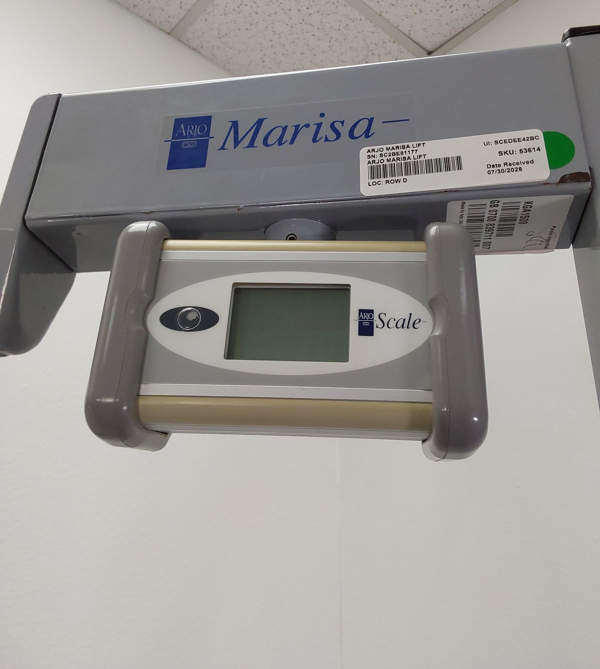 Arjo Marisa Patient Lift