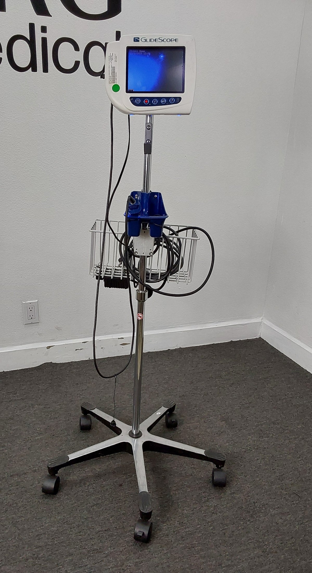 Verathon GlideScope Cobalt AVL Monitor