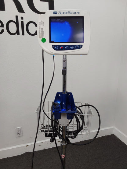 Verathon GlideScope Cobalt AVL Monitor