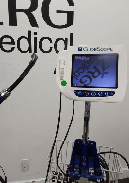 Verathon GlideScope Cobalt AVL Monitor