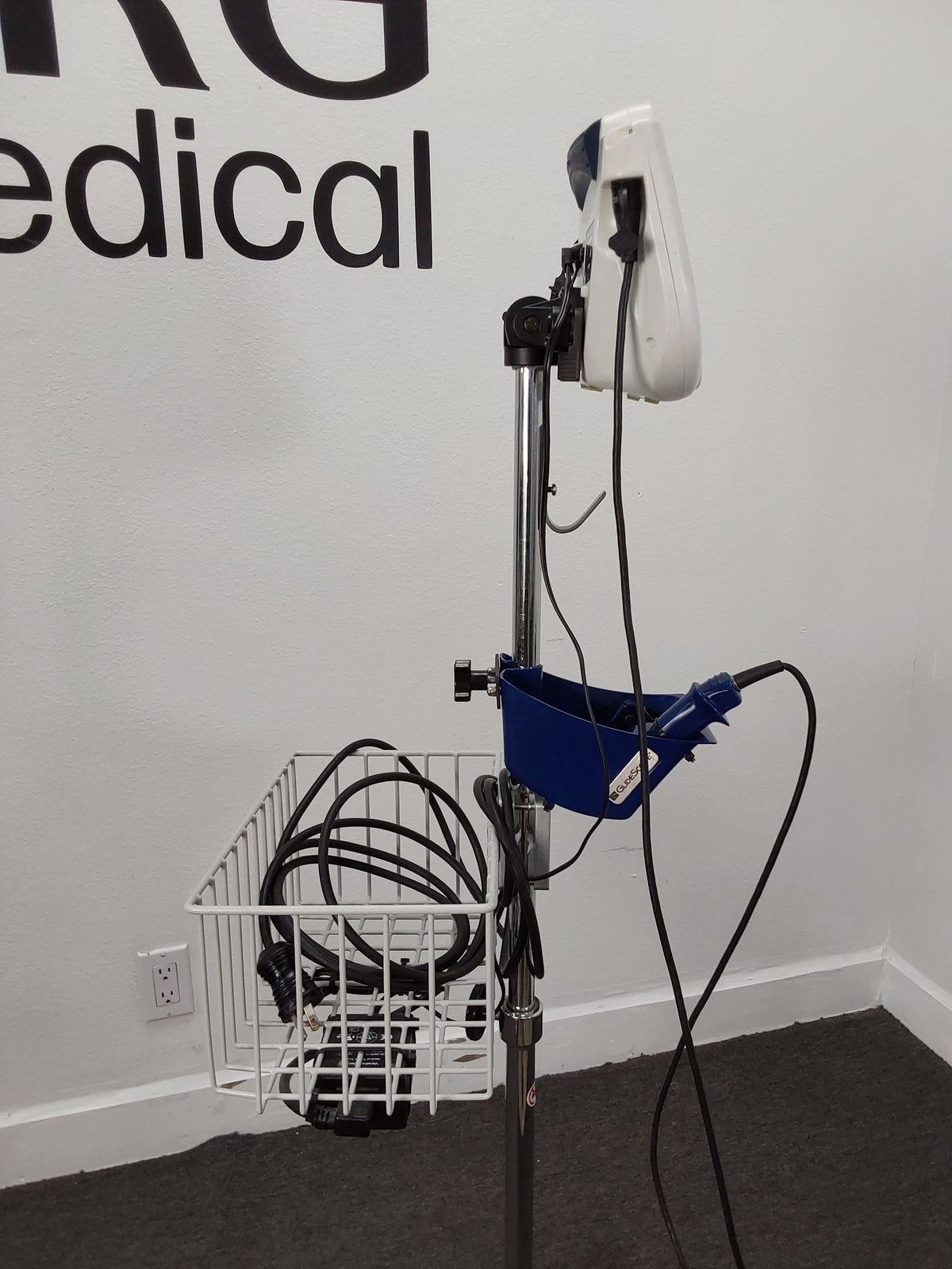 Verathon GlideScope Cobalt AVL Monitor