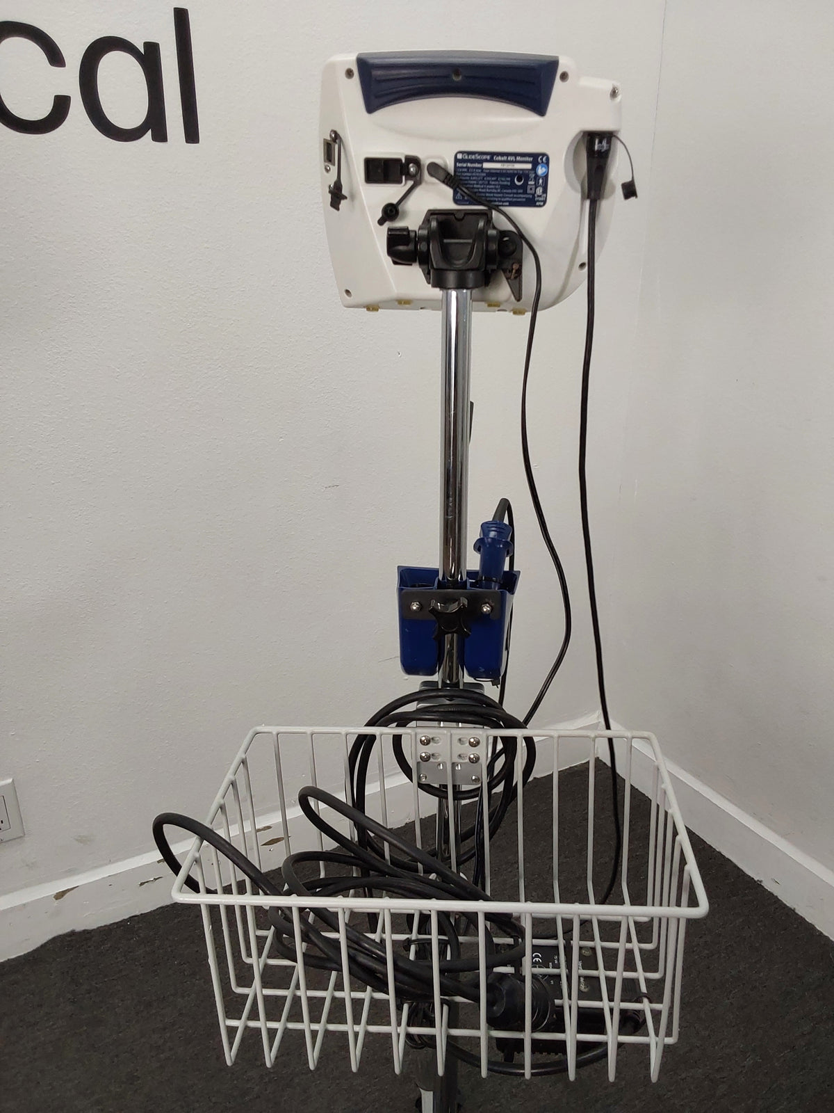 Verathon GlideScope Cobalt AVL Monitor