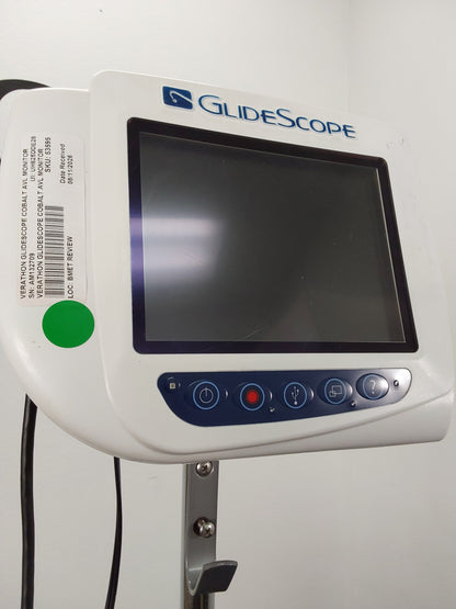 Verathon GlideScope Cobalt AVL Monitor