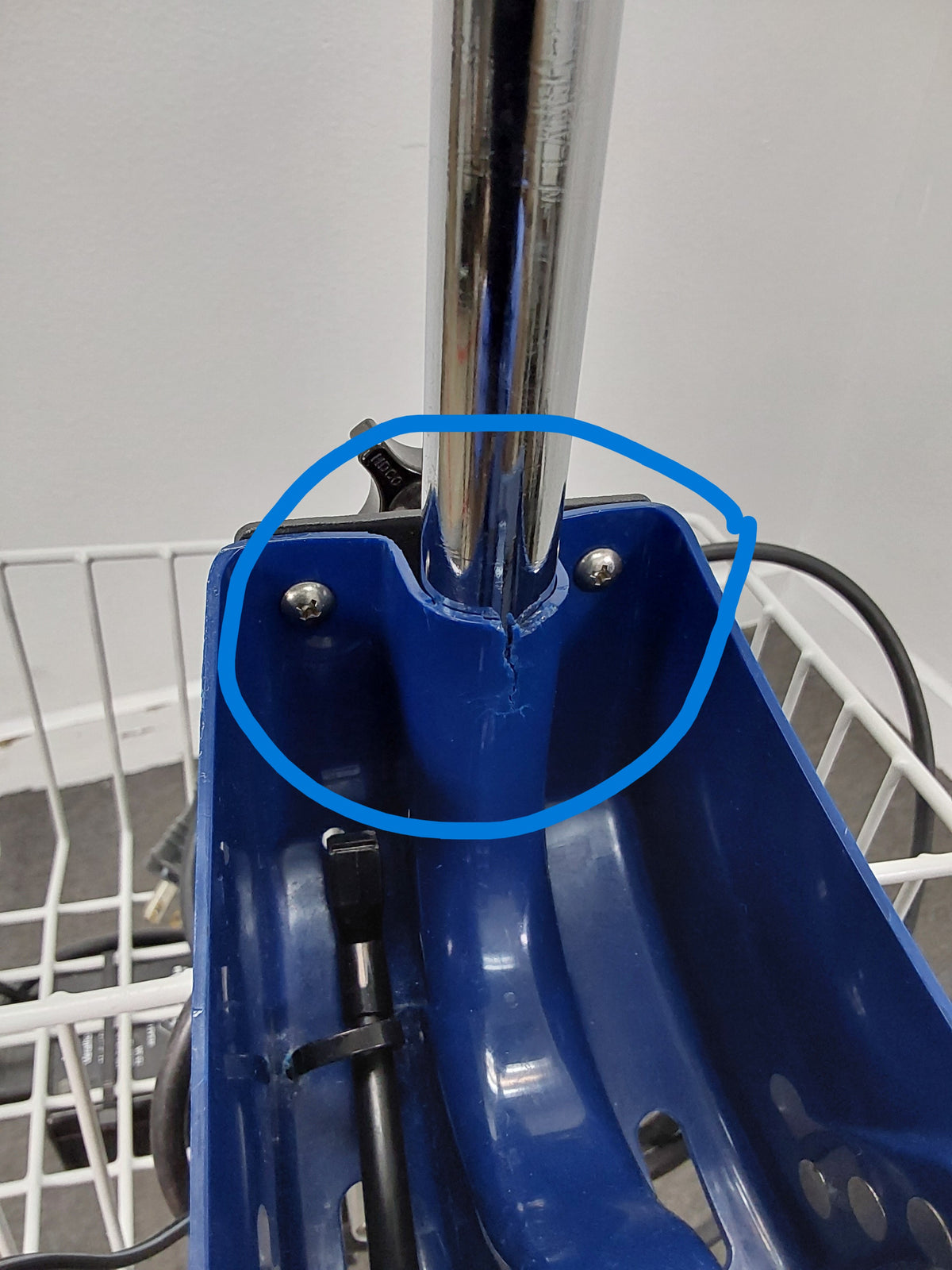 Verathon GlideScope Cobalt AVL Monitor