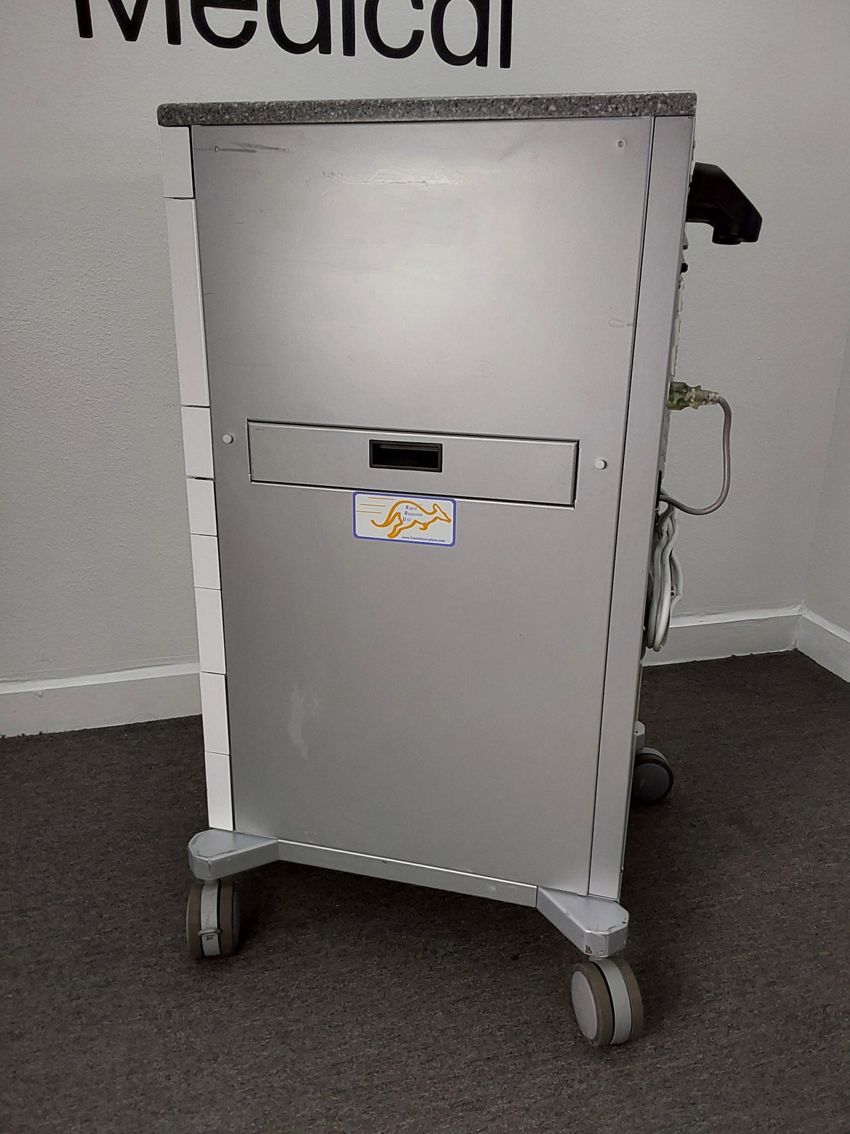 Creche Innovations MicroCool Refrigerator