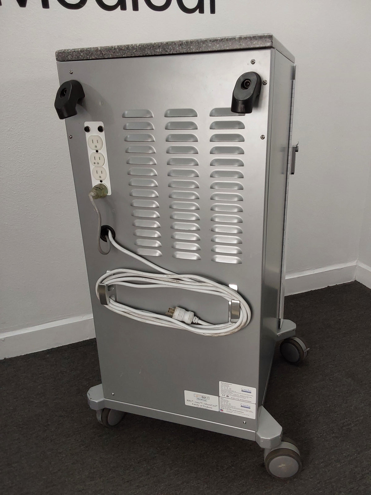 Creche Innovations MicroCool Refrigerator