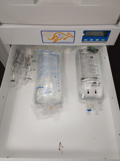 Creche Innovations MicroCool Refrigerator