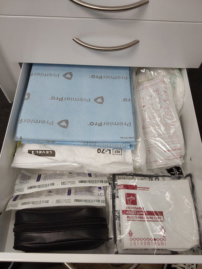 Creche Innovations MicroCool Refrigerator