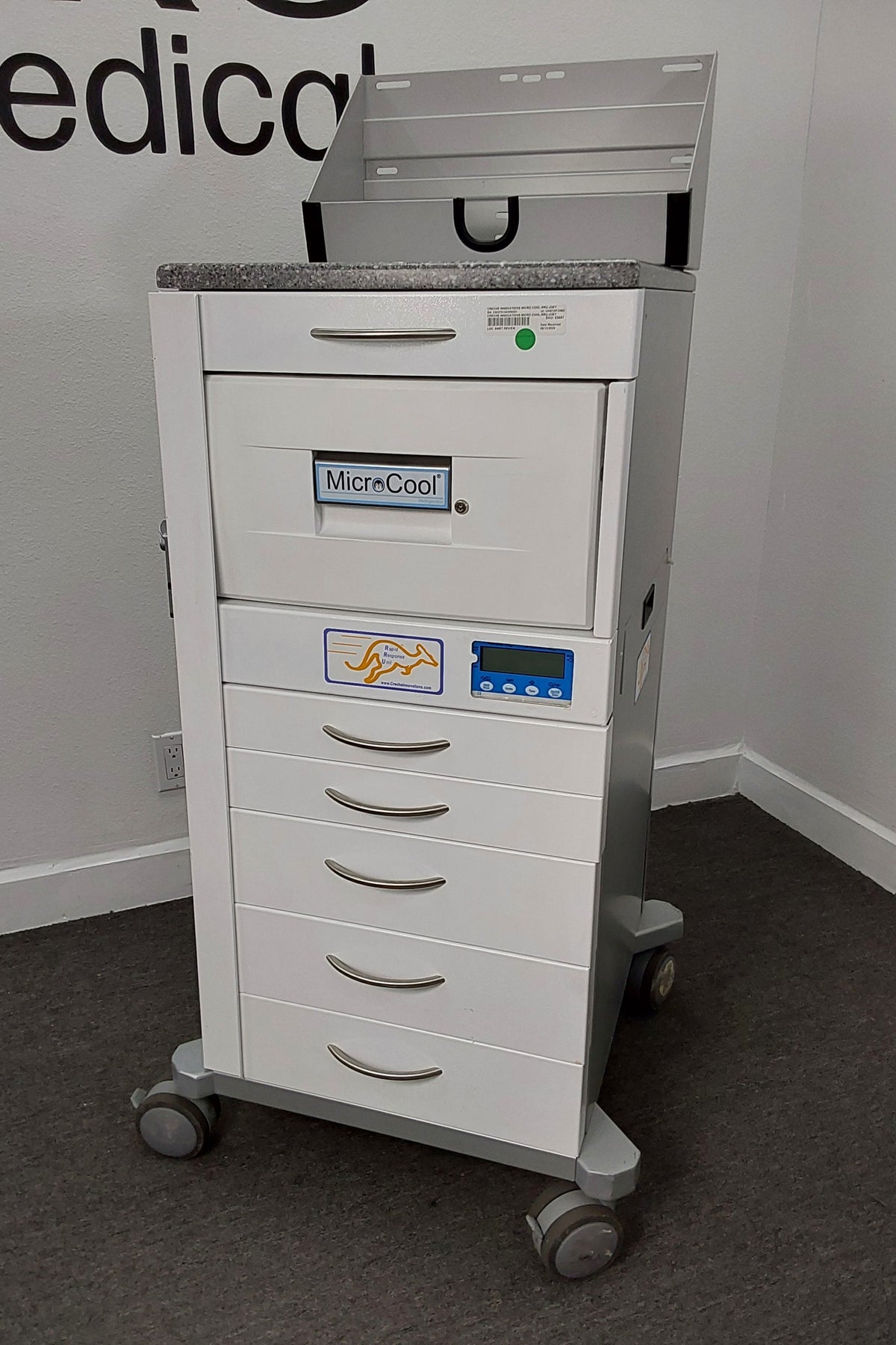 Creche Innovations MicroCool Refrigerator