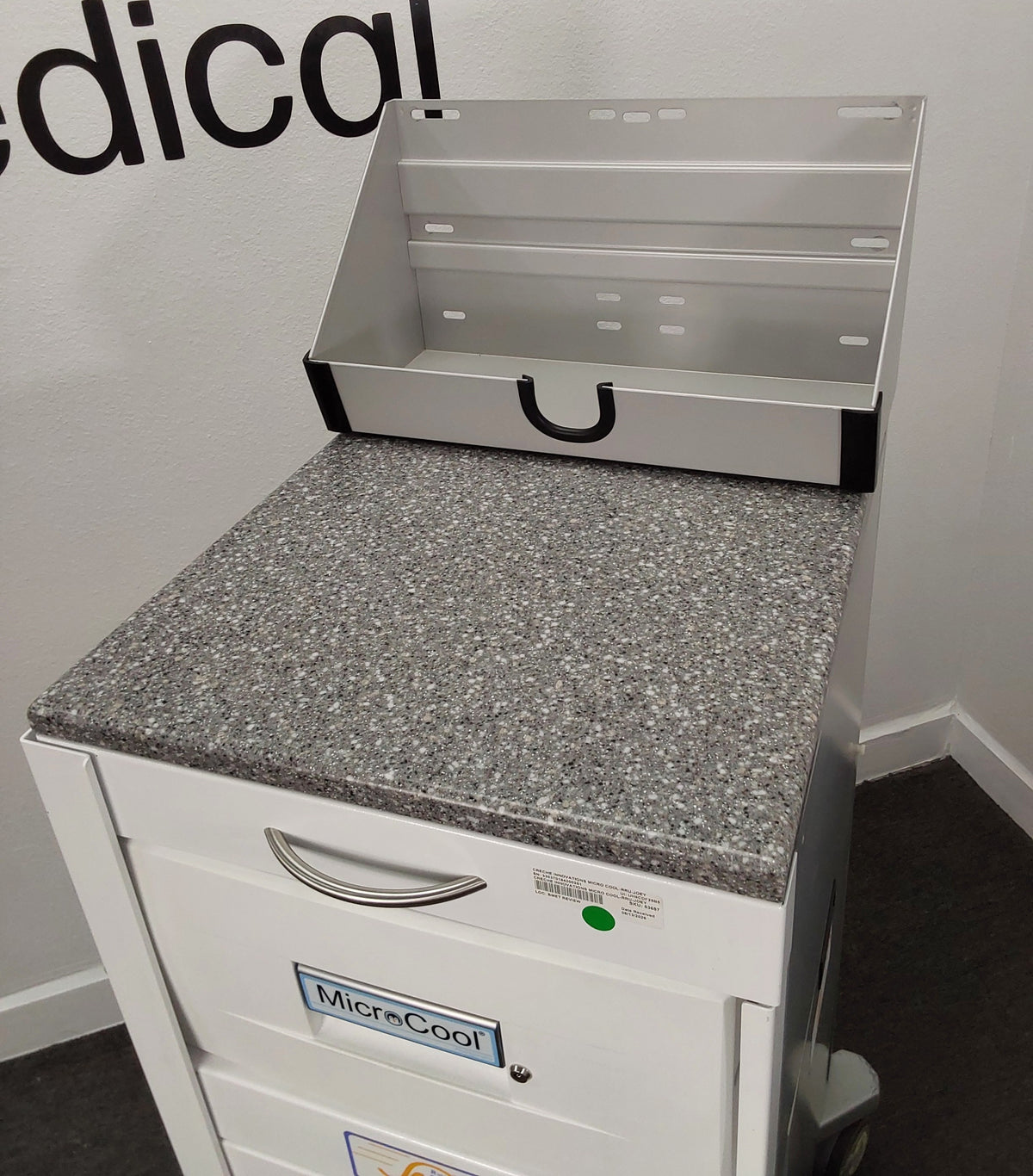 Creche Innovations MicroCool Refrigerator
