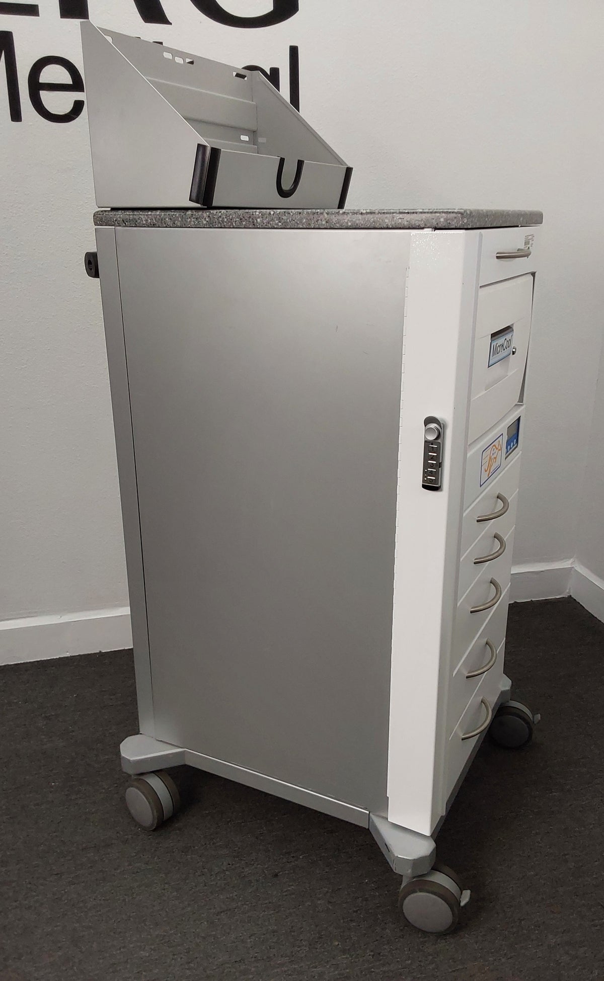 Creche Innovations MicroCool Refrigerator
