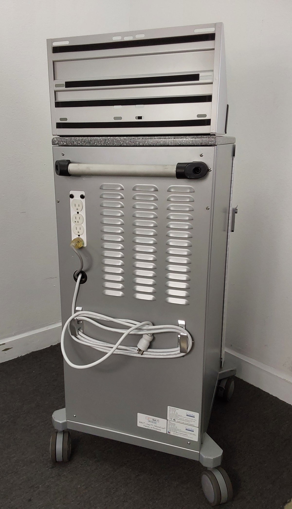Creche Innovations MicroCool Refrigerator