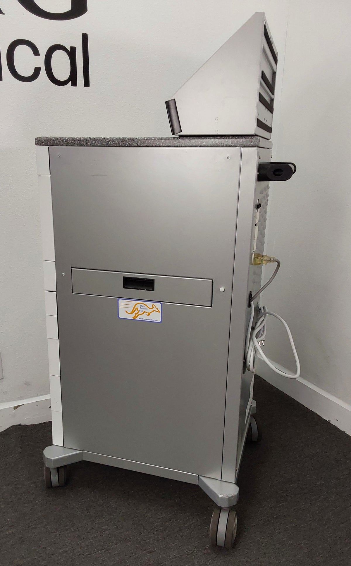Creche Innovations MicroCool Refrigerator