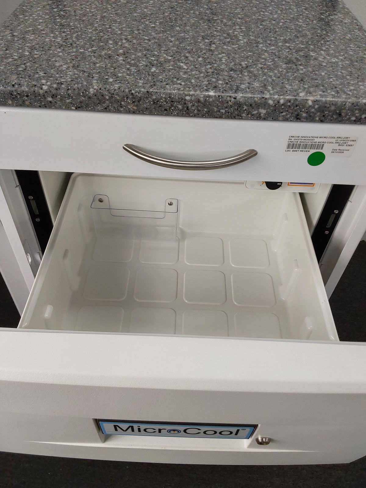 Creche Innovations MicroCool Refrigerator