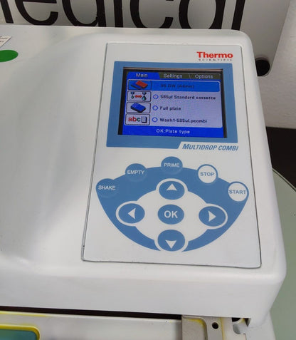 Thermo Scientific Multidrop Combi Type 836 Microplate Dispenser