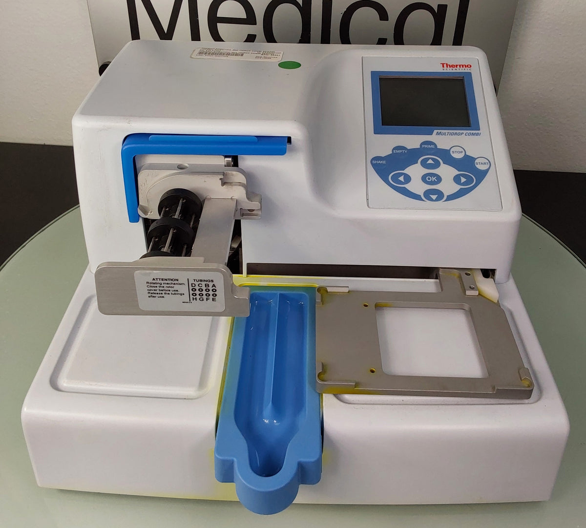 Thermo Scientific Multidrop Combi Type 836 Microplate Dispenser