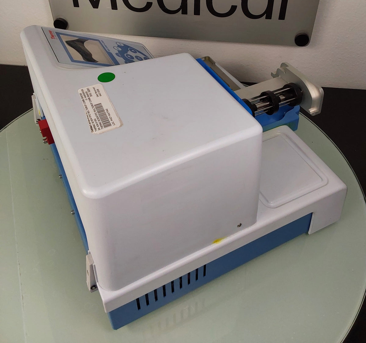 Thermo Scientific Multidrop Combi Type 836 Microplate Dispenser