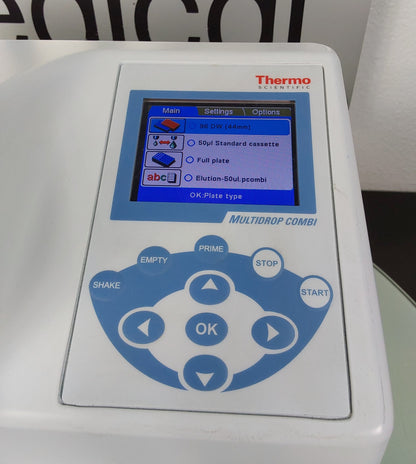 Thermo Scientific Multidrop Combi Type 836 Microplate Dispenser