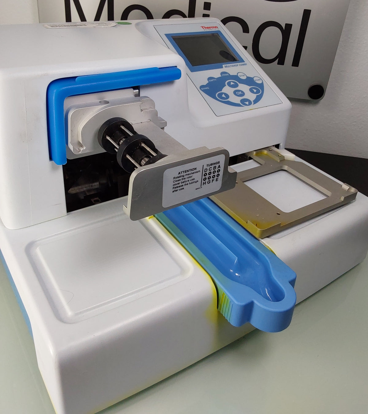 Thermo Scientific Multidrop Combi Type 836 Microplate Dispenser
