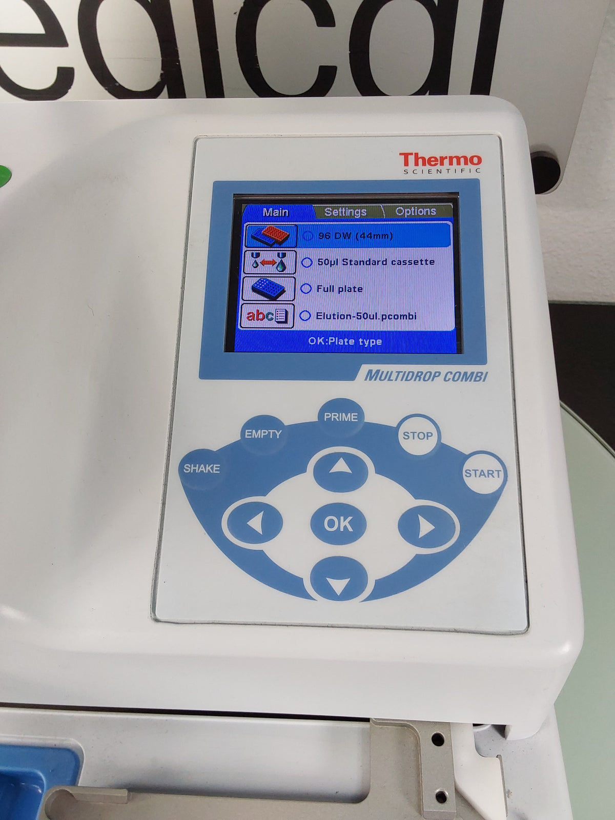 Thermo Scientific Multidrop Combi Type 836 Microplate Dispenser