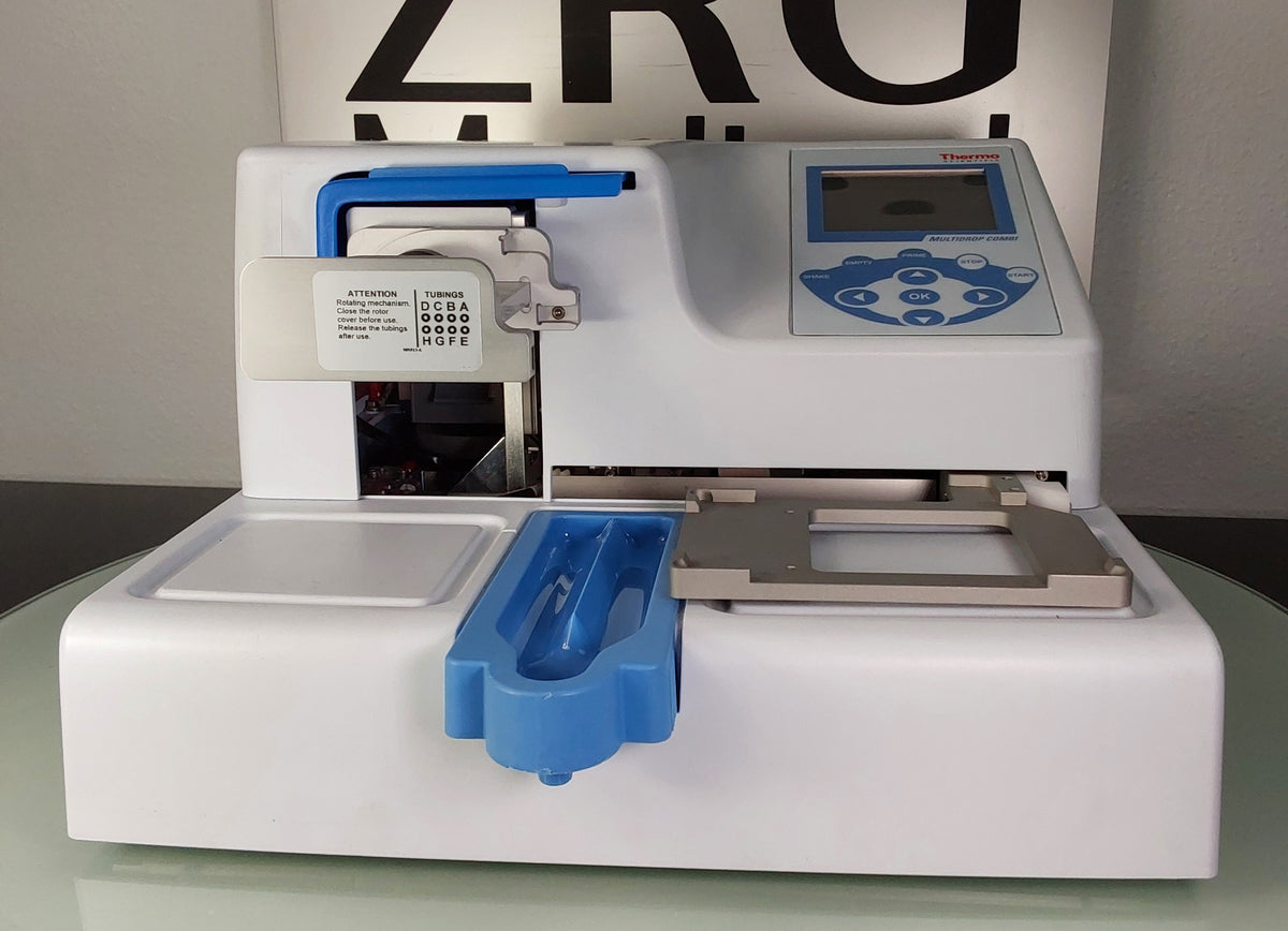 Thermo Scientific Multidrop Combi Type 836 Microplate Dispenser