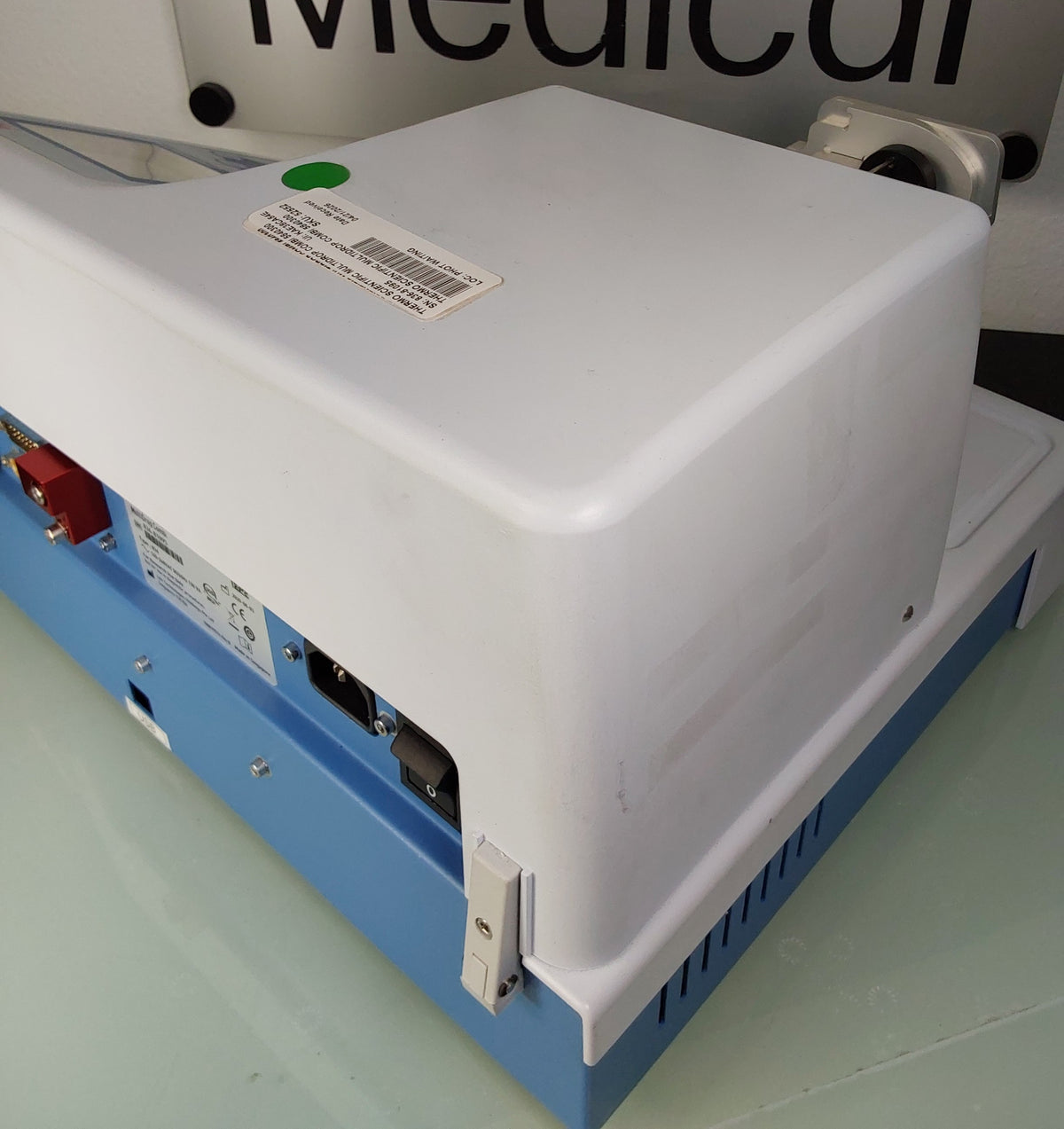 Thermo Scientific Multidrop Combi Type 836 Microplate Dispenser