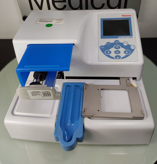 Thermo Scientific Multidrop Combi Type 836 Microplate Dispenser