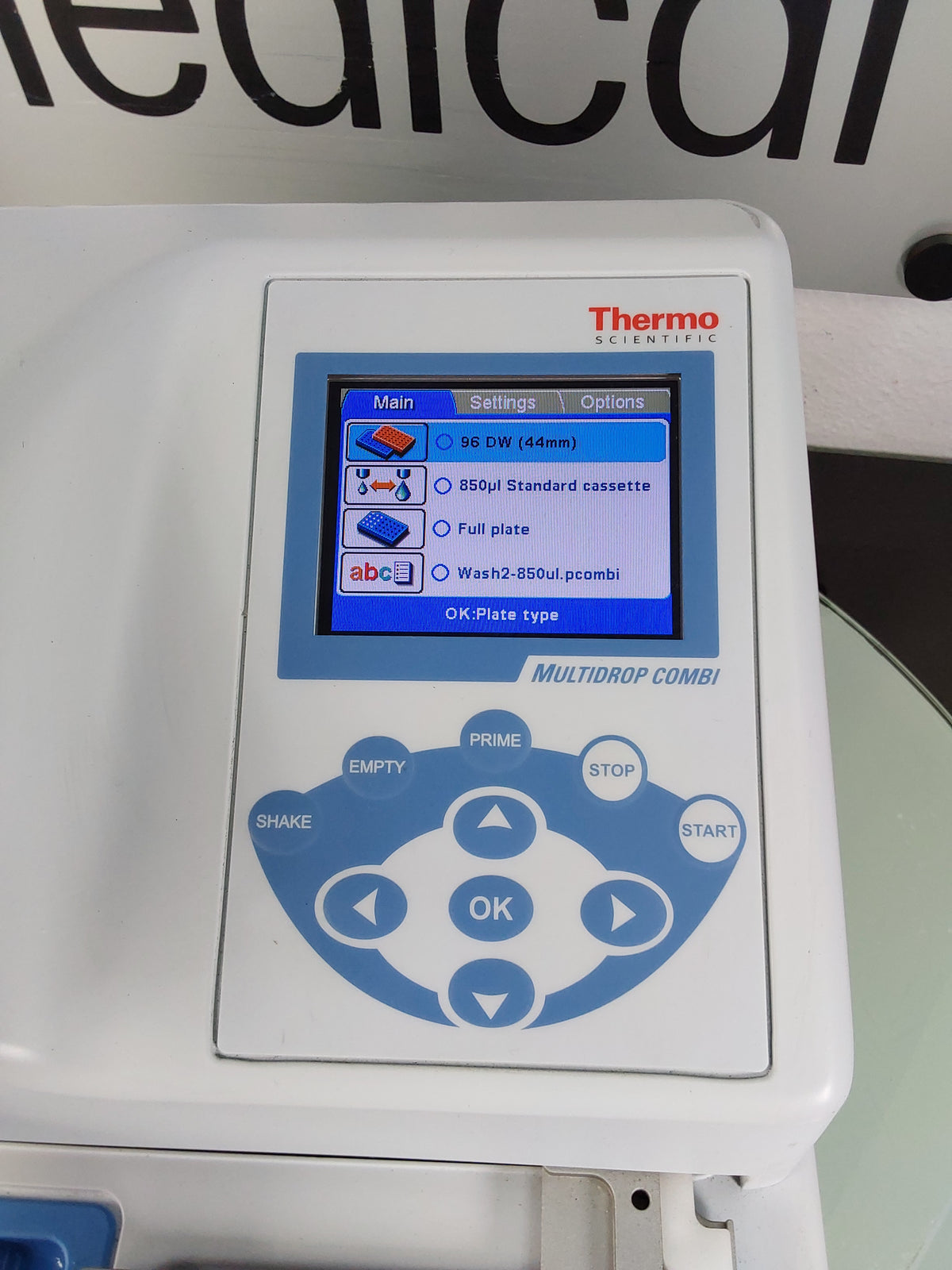 Thermo Scientific Multidrop Combi Type 836 Microplate Dispenser