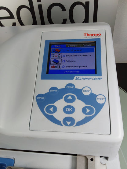 Thermo Scientific Multidrop Combi Type 836 Microplate Dispenser