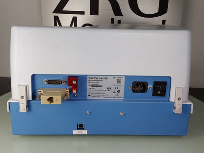 Thermo Scientific Multidrop Combi Type 836 Microplate Dispenser