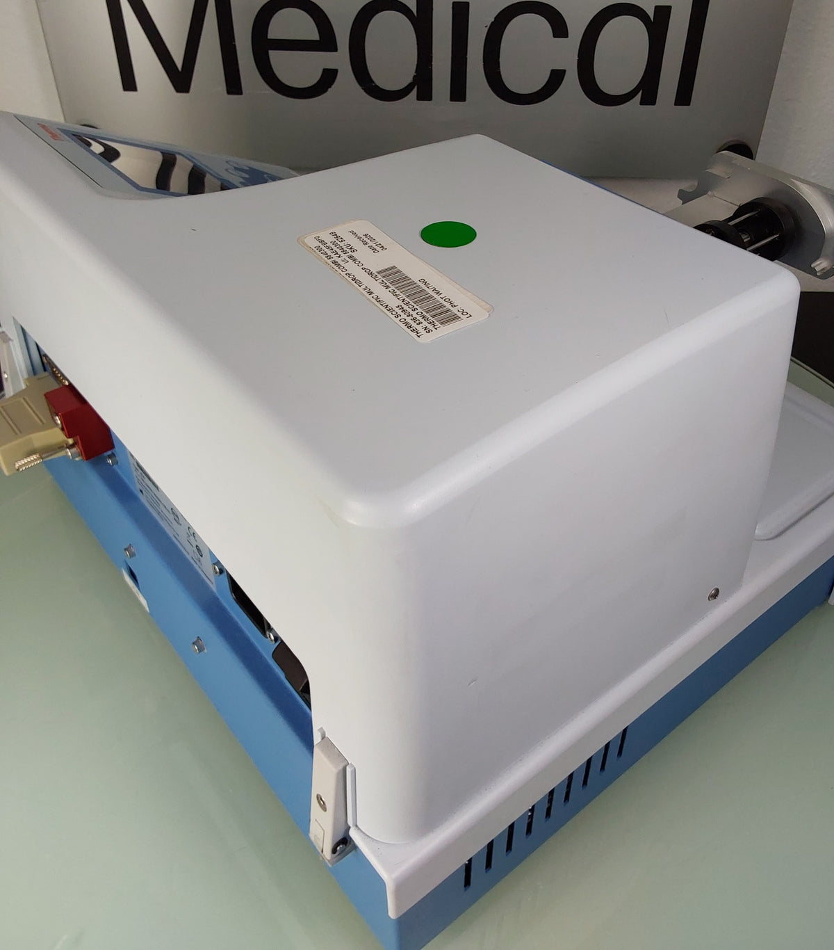 Thermo Scientific Multidrop Combi Type 836 Microplate Dispenser