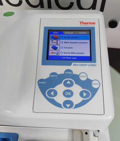 Thermo Scientific Multidrop Combi Type 836 Microplate Dispenser
