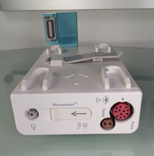 Philips M3015A Opt C06 Microstream Module