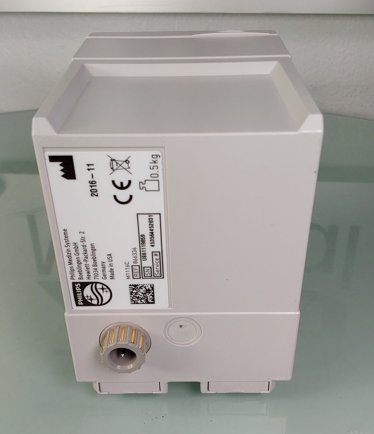 Philips M1116C Recorder Module